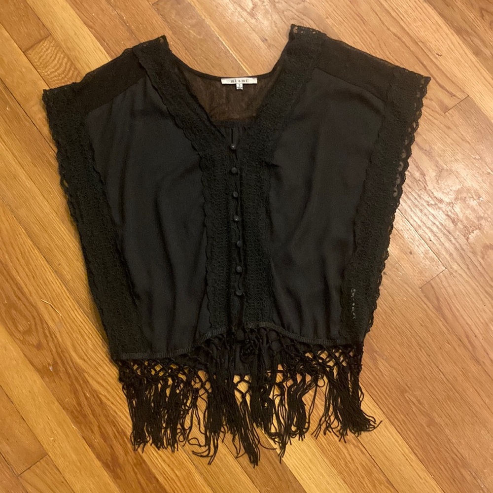 Black top
